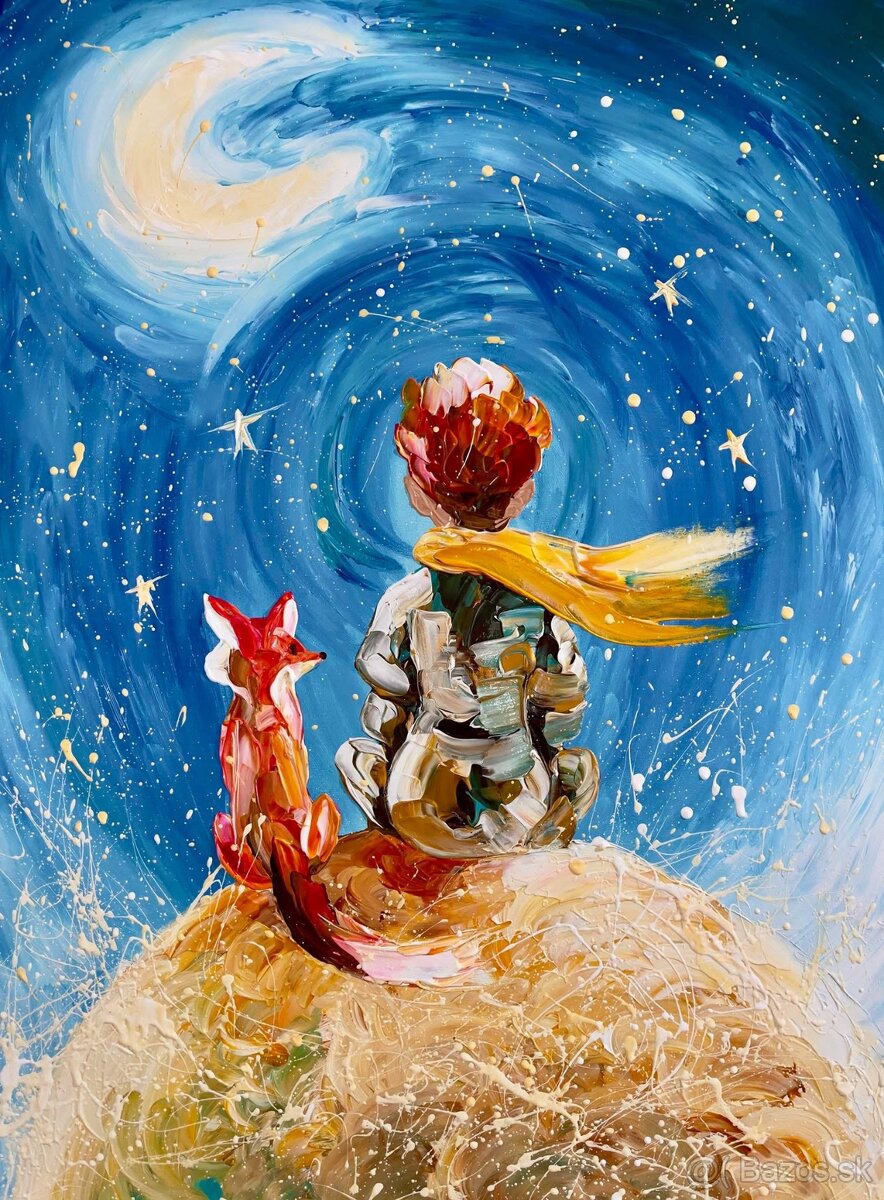 Originálne obrazy - 9