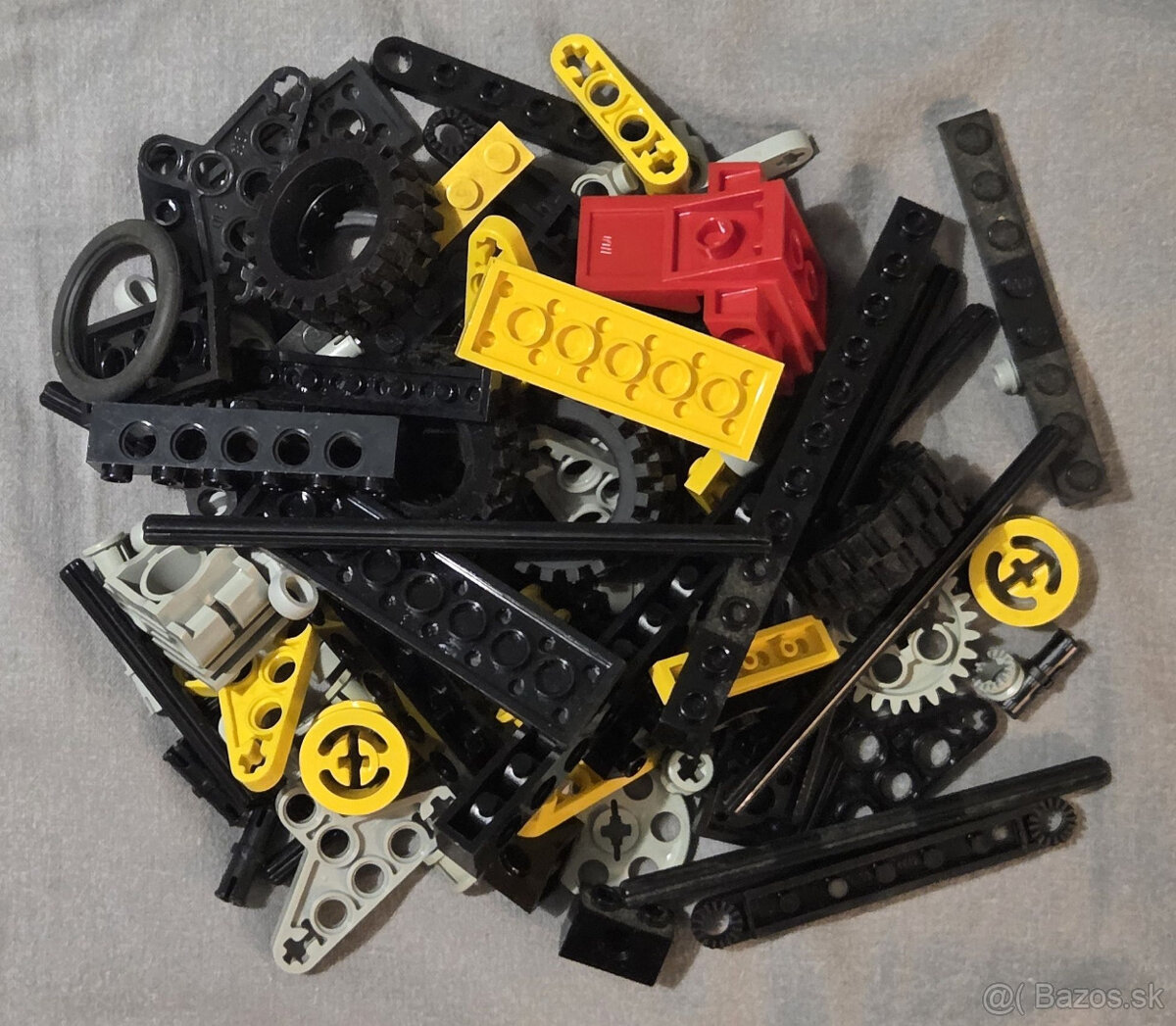 Lego Technic rôzne sady, 90 roky, Na predaj - 9