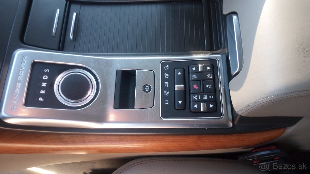 Range Rover sport - 9