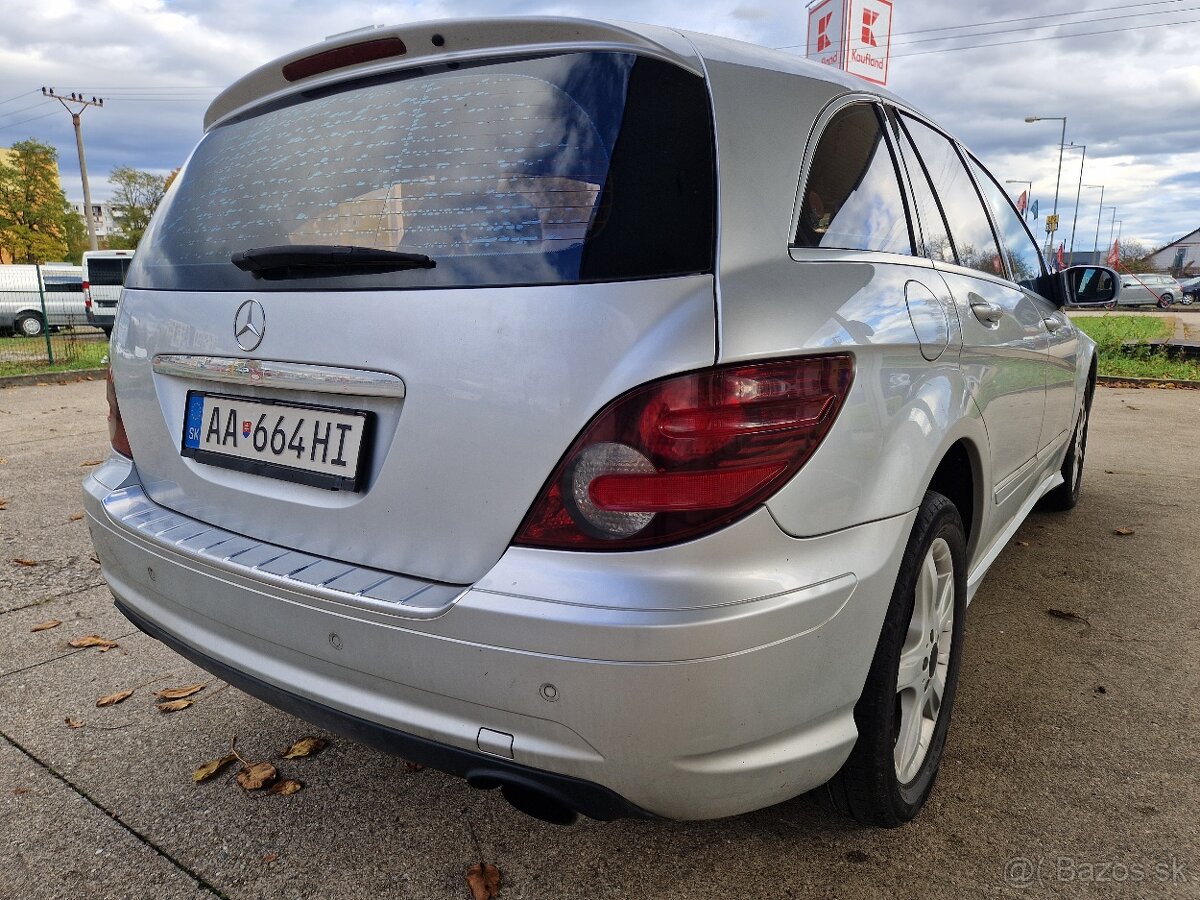 Mercedes-Benz R trieda 320 CDI 4-matic - 9