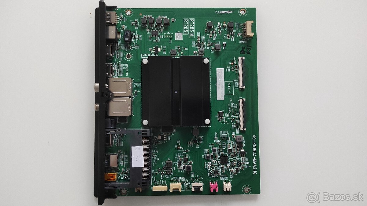 Thomson 55UH7500 náhradné diely - 9