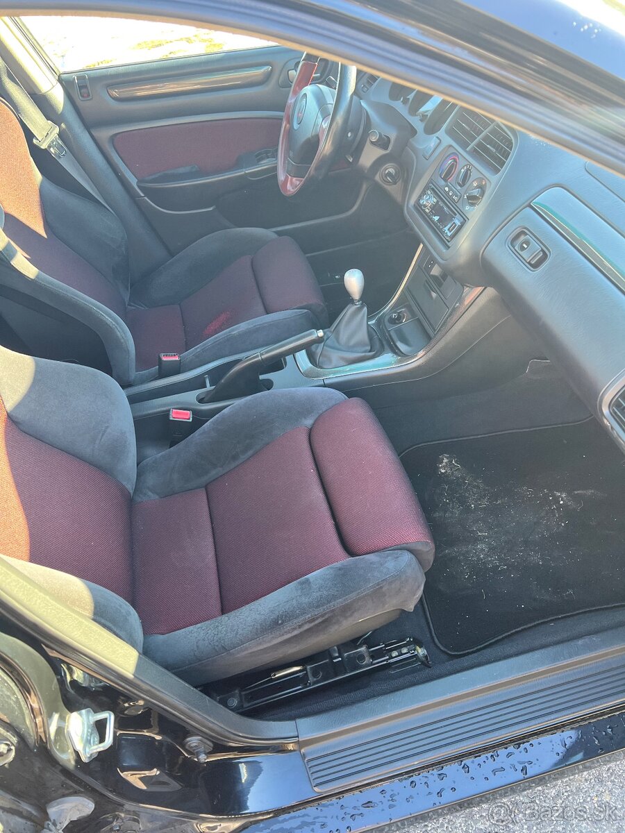 Honda Accord Type R - 9