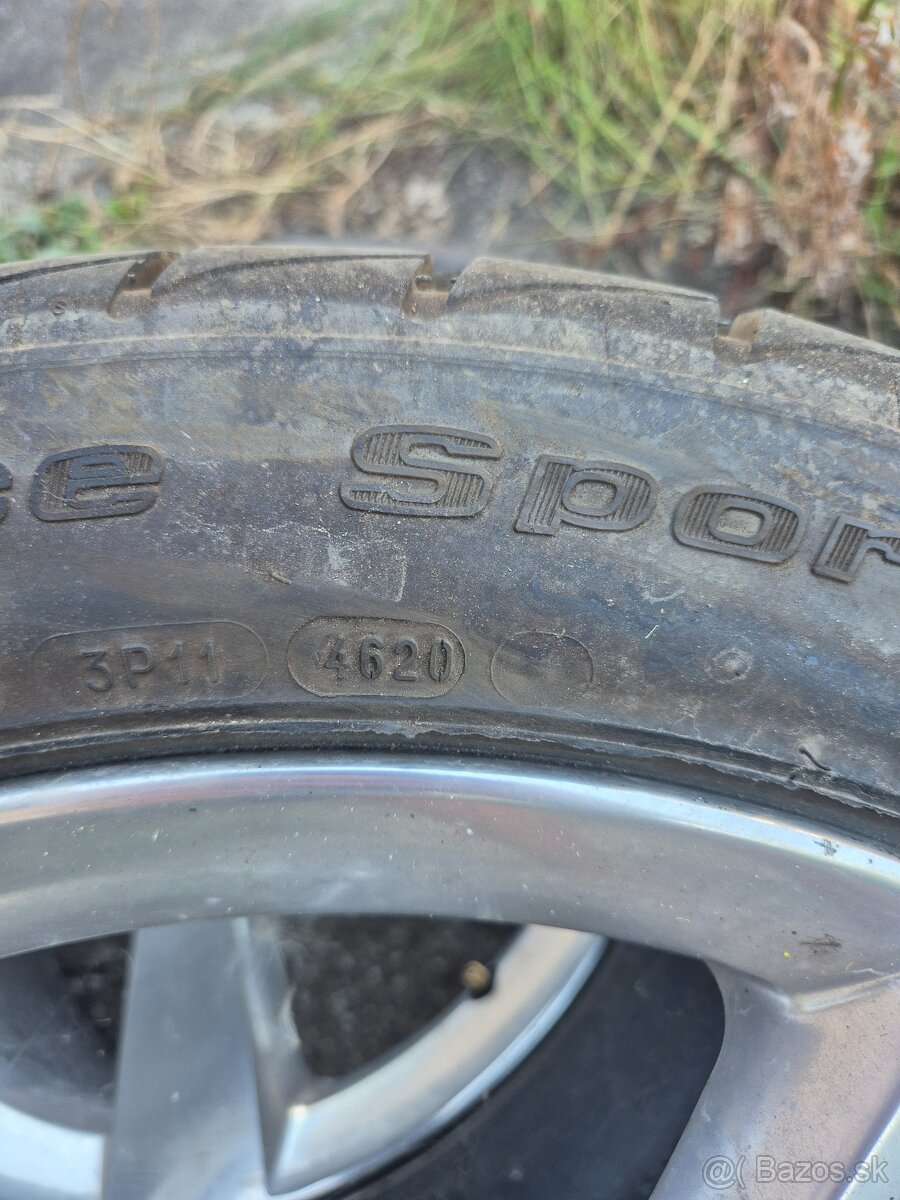 Predam disky R20 5x120,65 - 9