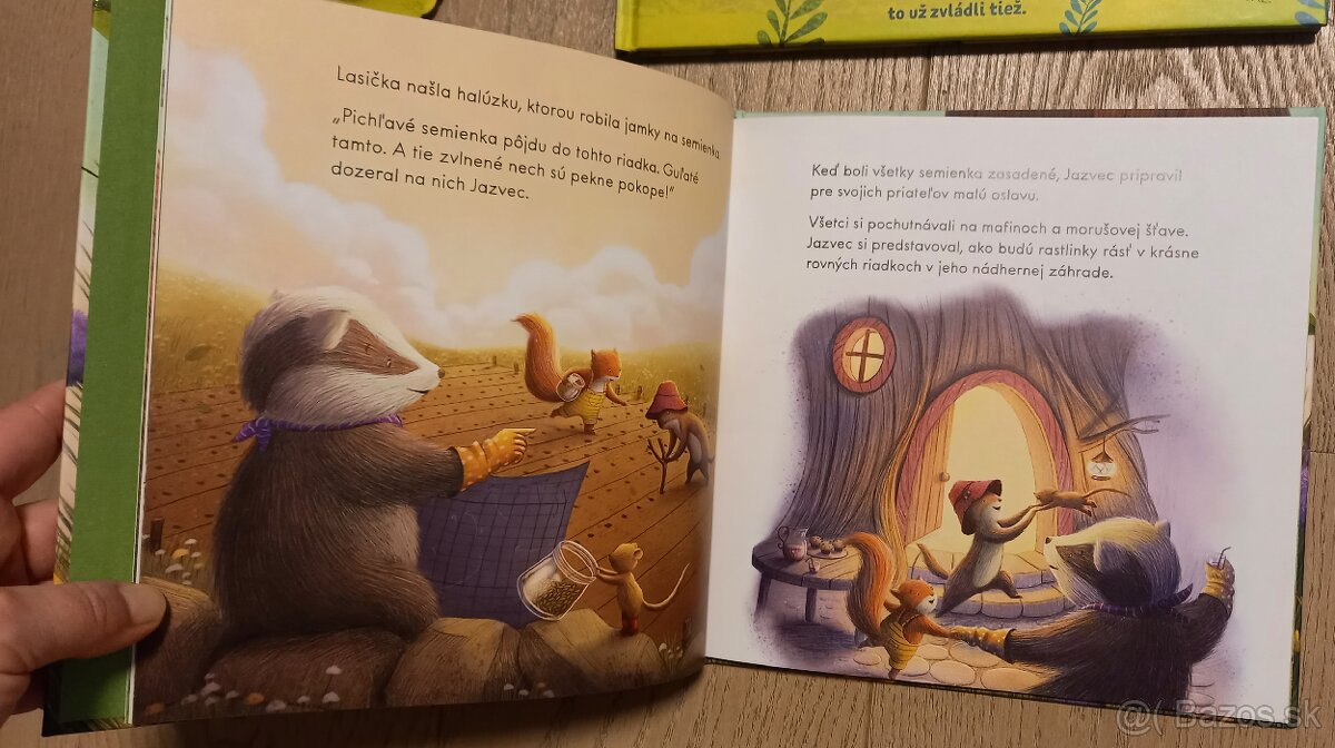Rozne krasne knihy pre deti - 9