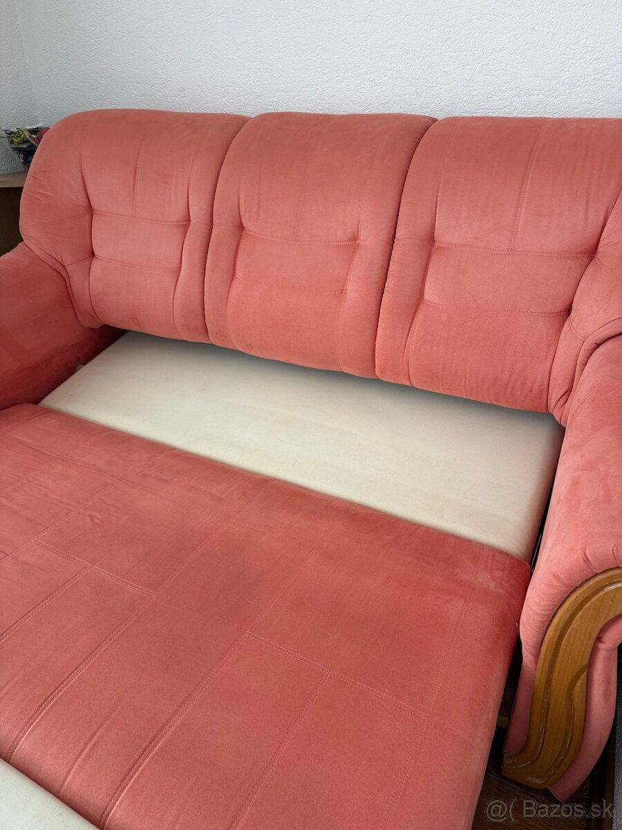 Rozkladací gauč - 9