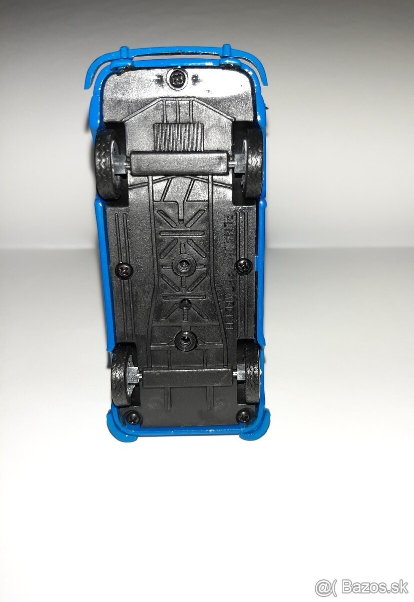 1:43 RENAULT ESTAFETTE VEDETTE - 9