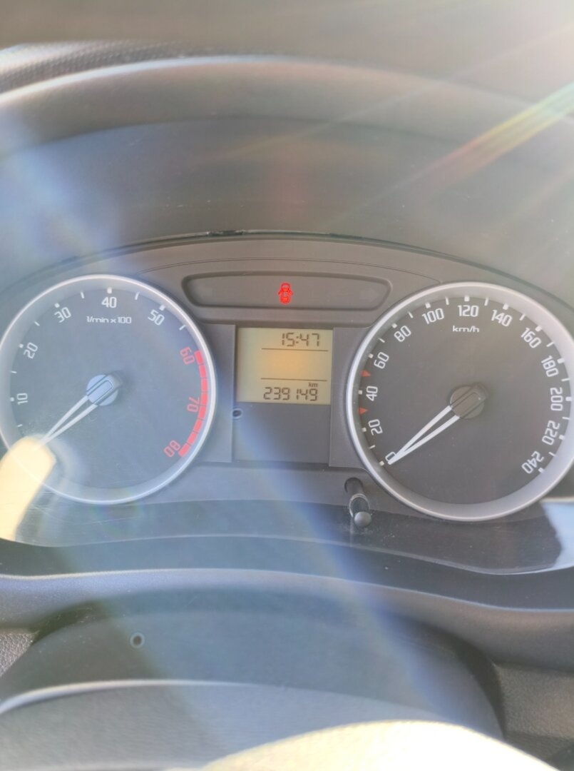 Škoda Fabia 2 Combi 1.4 MPI 63kw - 9