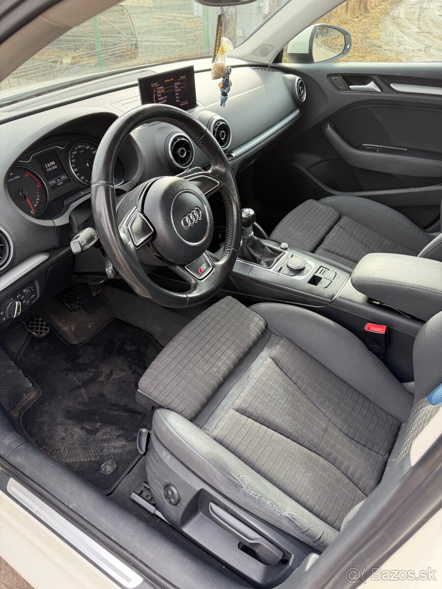 Audi A3 1.6 TDI - 9