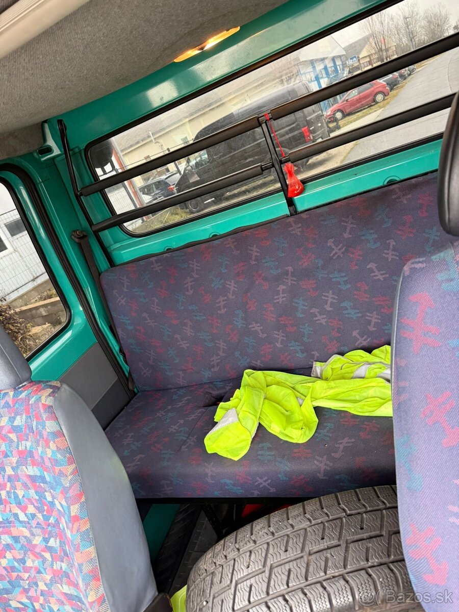 Odťahovka Mercedes-Benz - 9