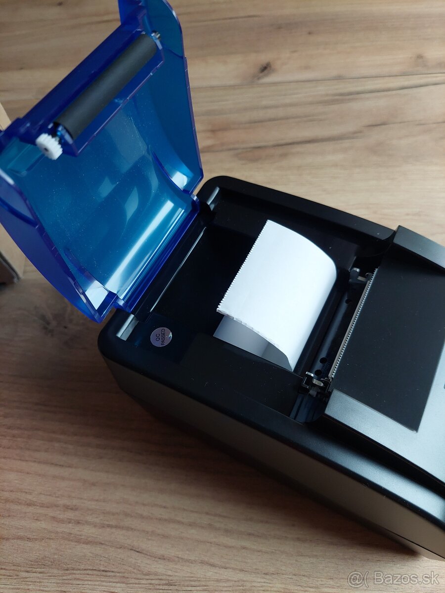 Bluetooth termo tlačiareň Hoin HOP-H58 - 9