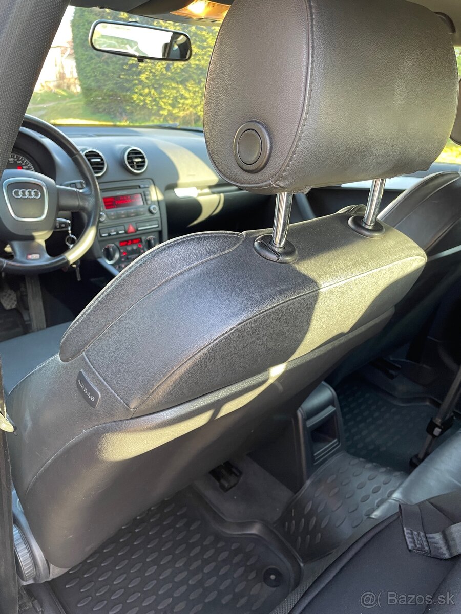 Audi A3 S line 1.9 TDI 77kW - 9