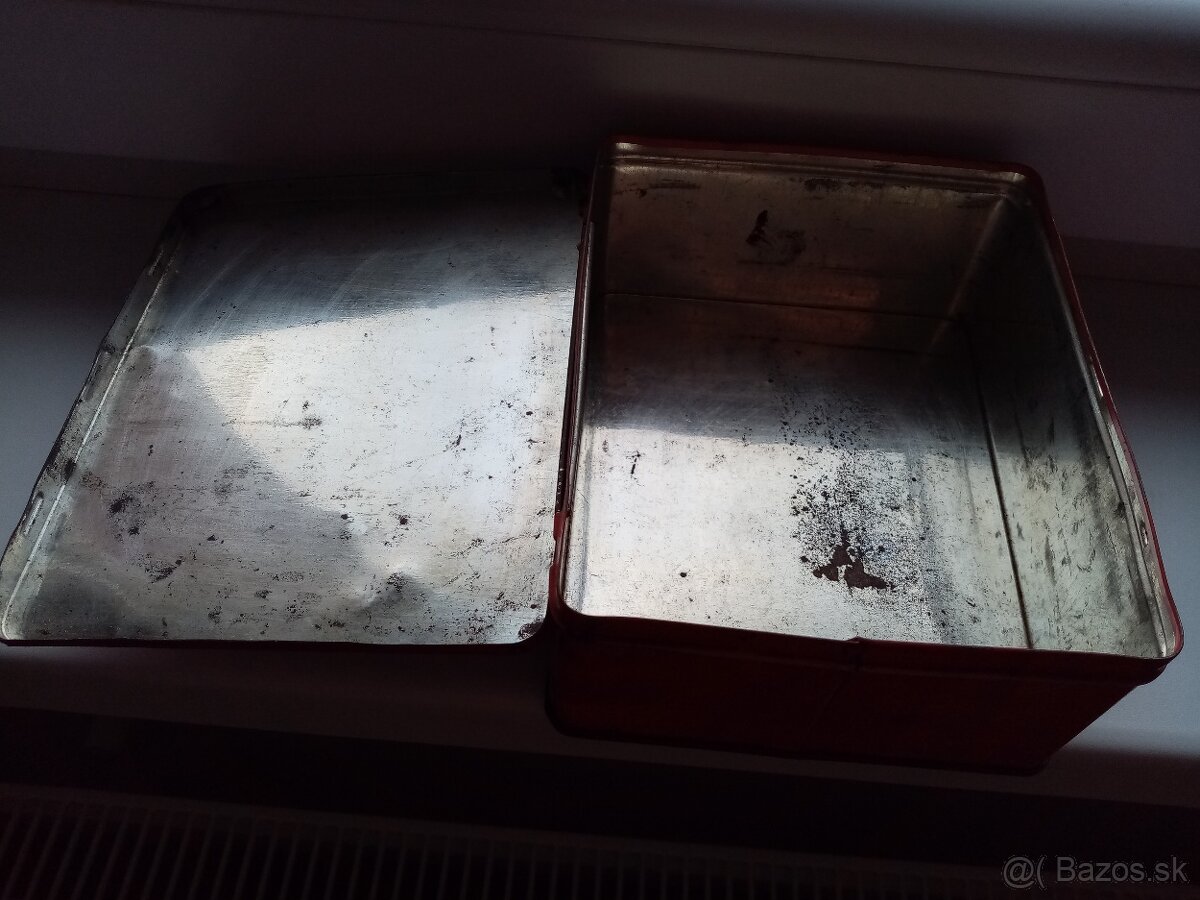 SANITAS – retro autolekárnička - 9