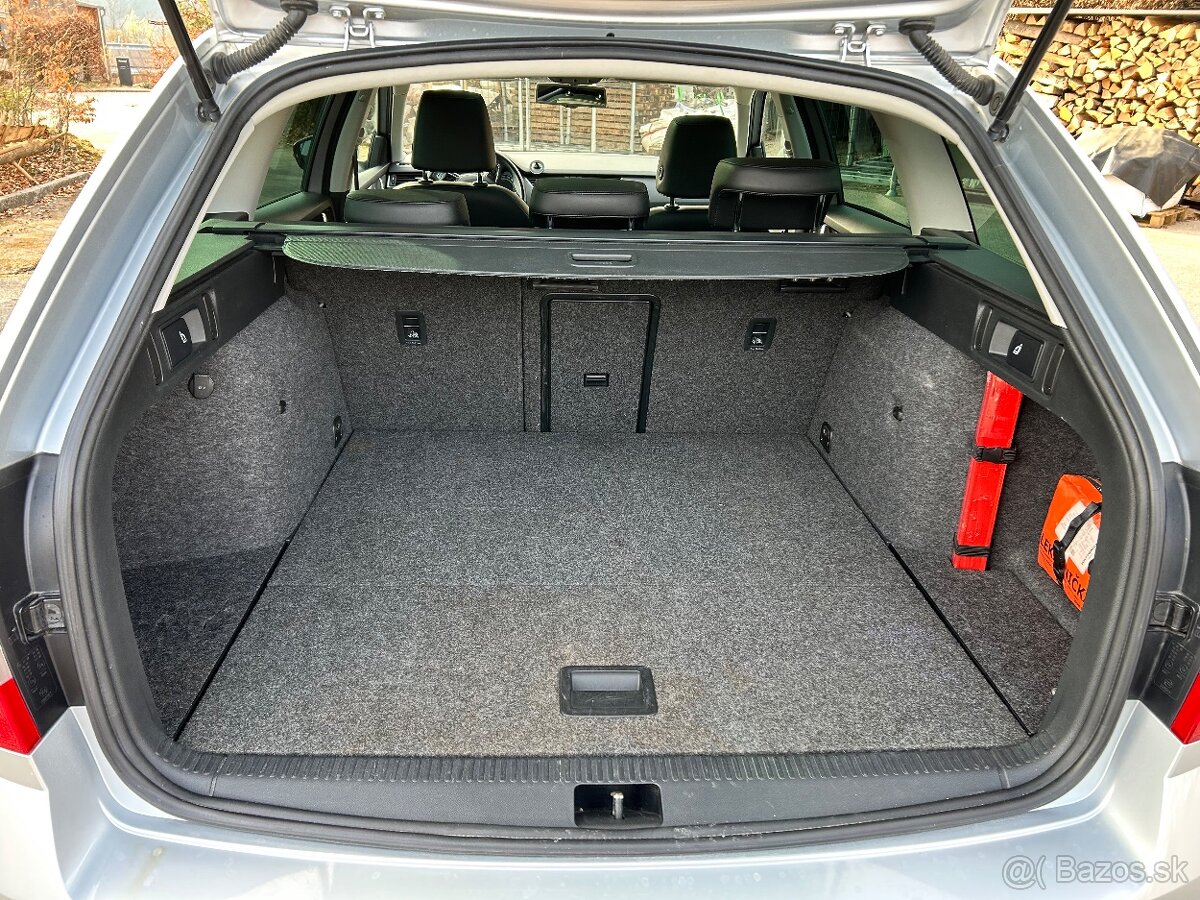 Škoda octavia 3 scout 135kw - 9