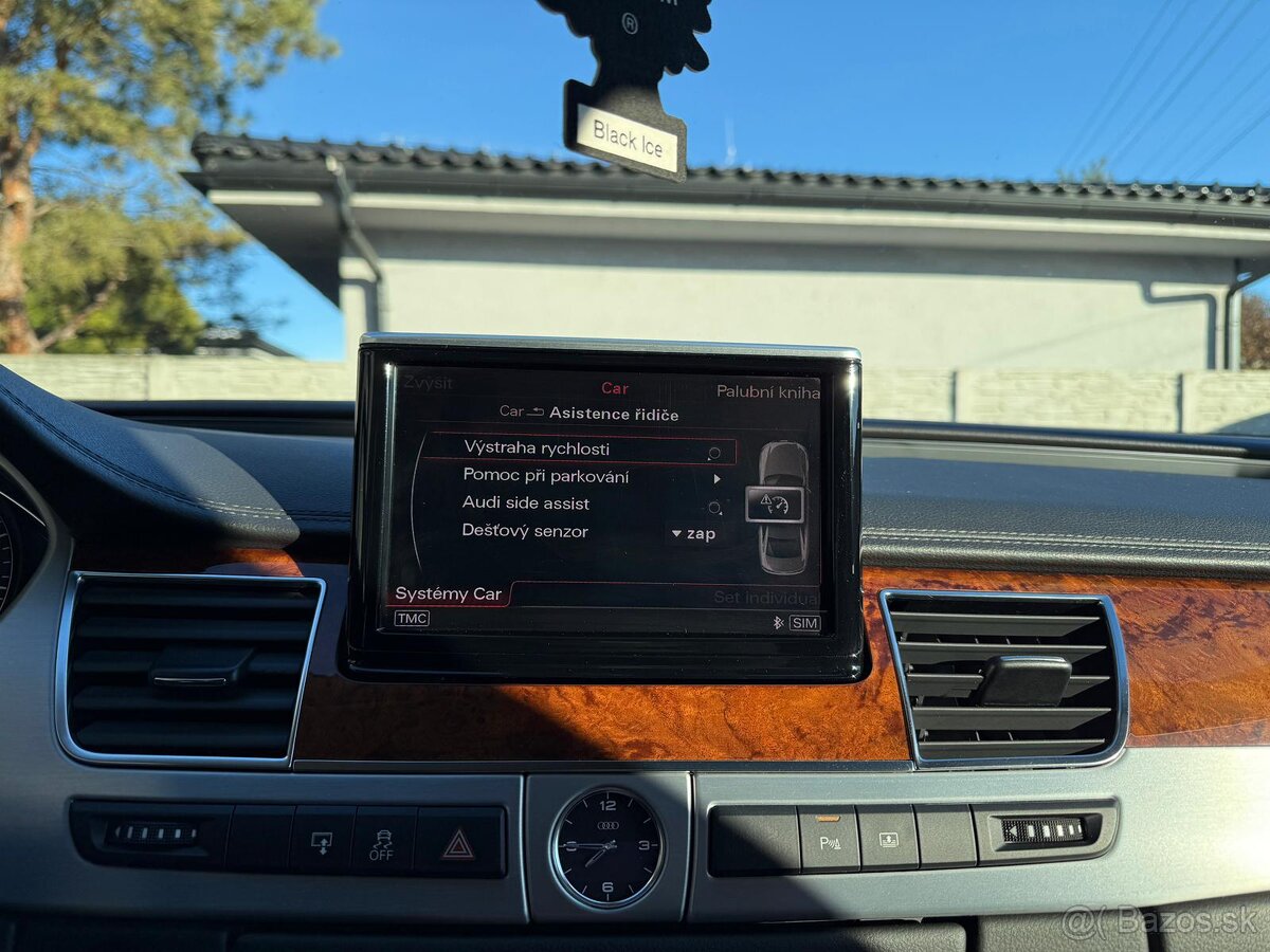 Audi A8 4.2TDi V8 350k Qattro - 9