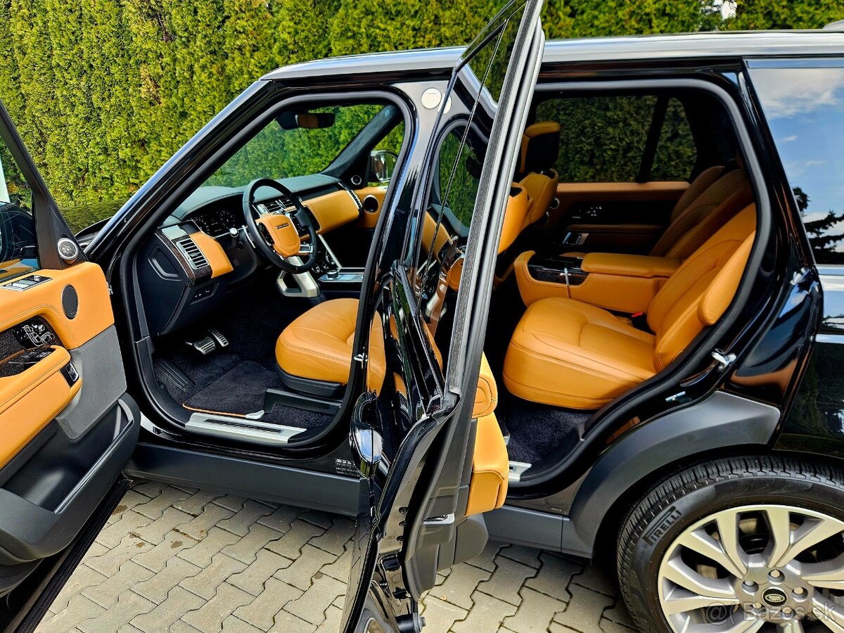 Predám LR Range Rover P400e Plug-in Hybrid AUTOBIOGRAPHY - 9