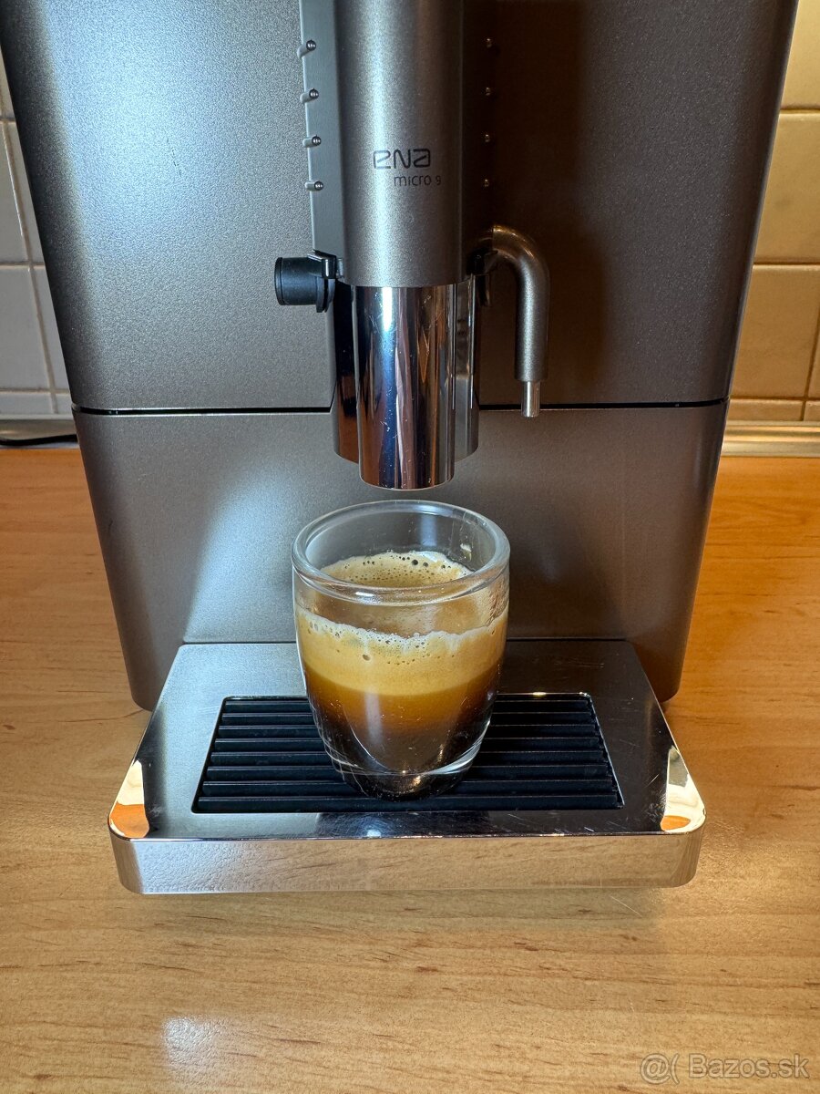 Jura ENA Micro 9 One Touch Brown - 9