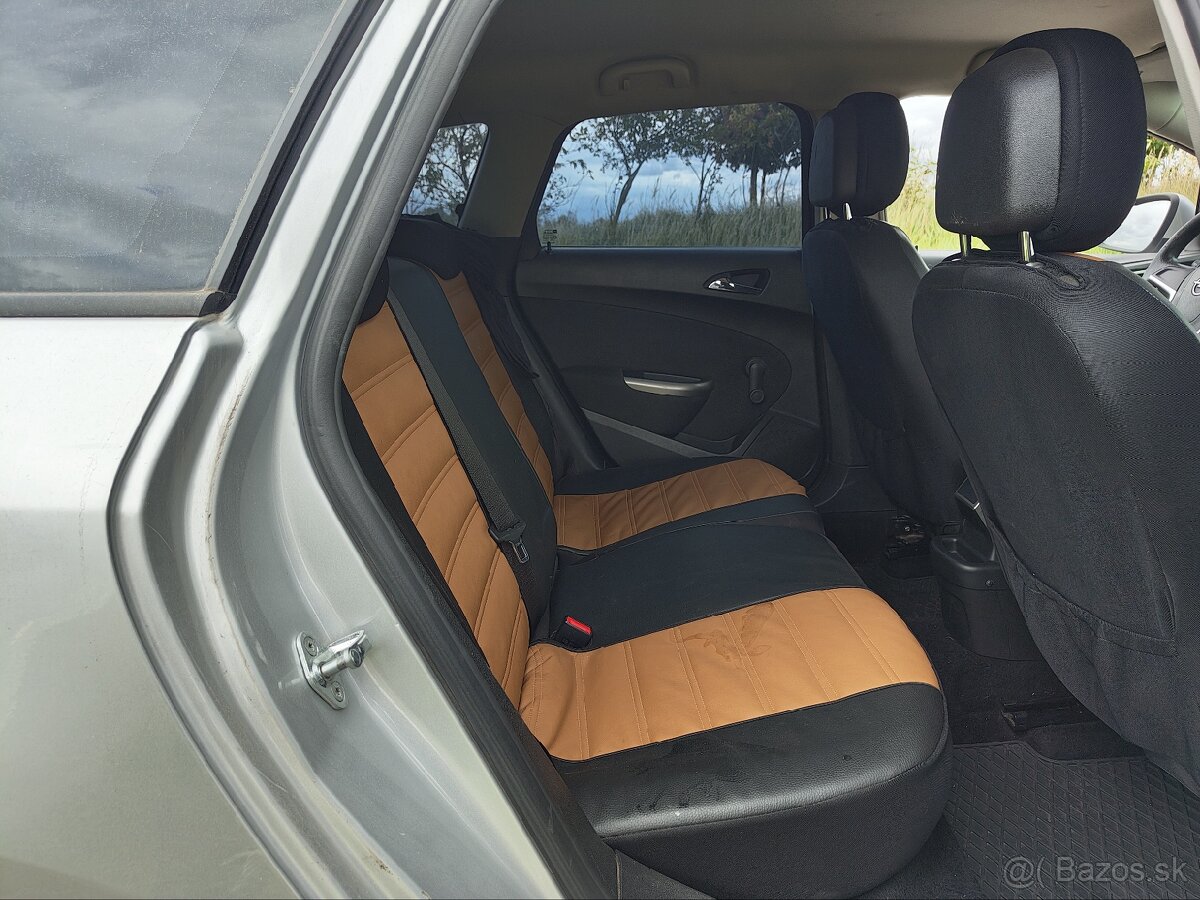 Opel Astra 2,0 cdti 118 kw 2011 - 9