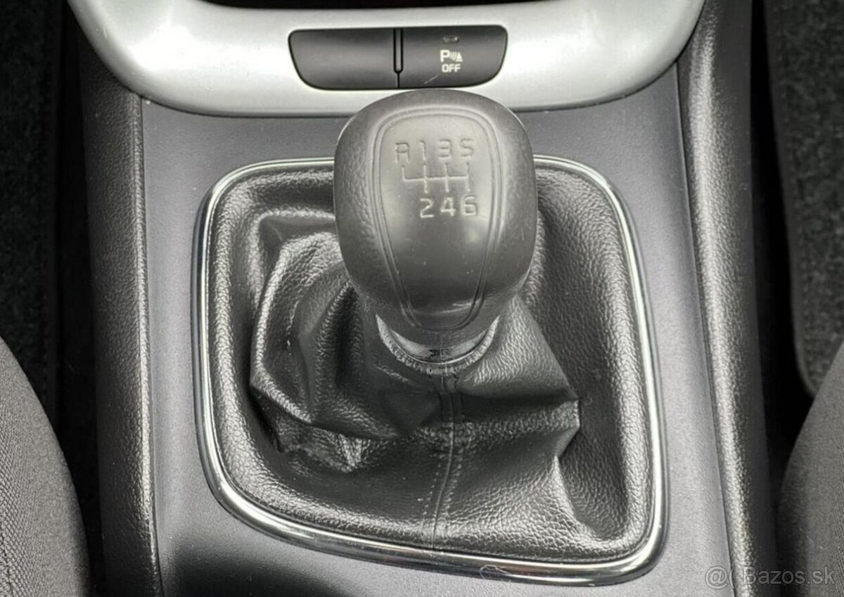 Kia Cee´d 1.4 CVVT LPG KLIMA TEMPOMAT lpg + benzín manuál - 9