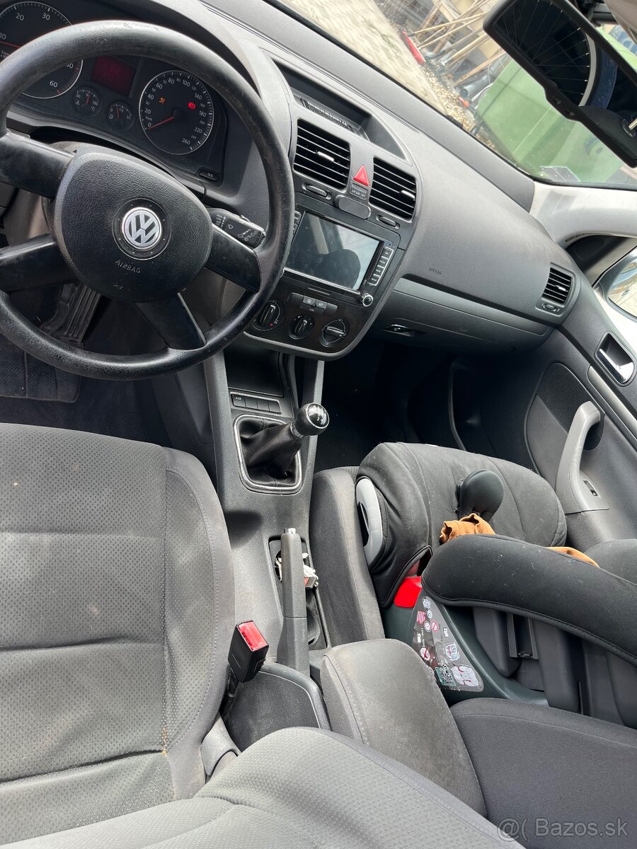 Volkswagen Golf 5 1.9TDI - 9