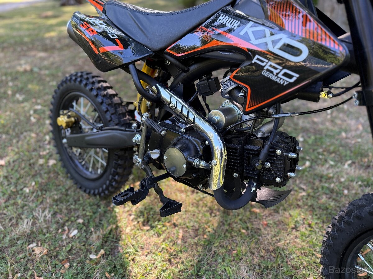 PitBike 125 KXD MOTO - 9