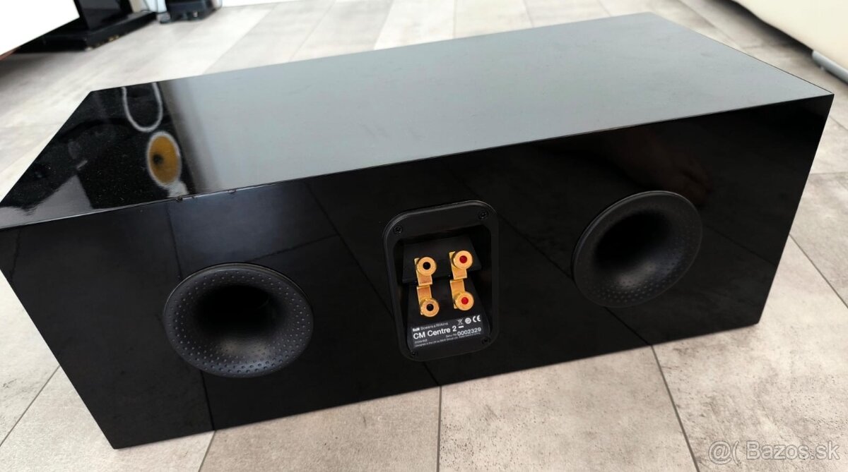 Bowers & Wilkins 5.1 domáce kino - 9