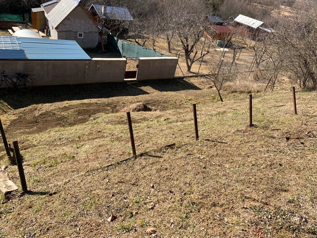 Zahrada Spisska Nova Ves - pod cestou 536 - 9