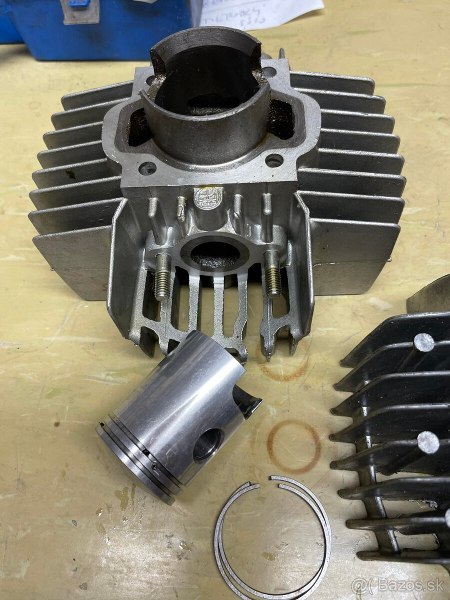 - Nový - VALEC - Motora - na - KORADO - 2kw - - 9