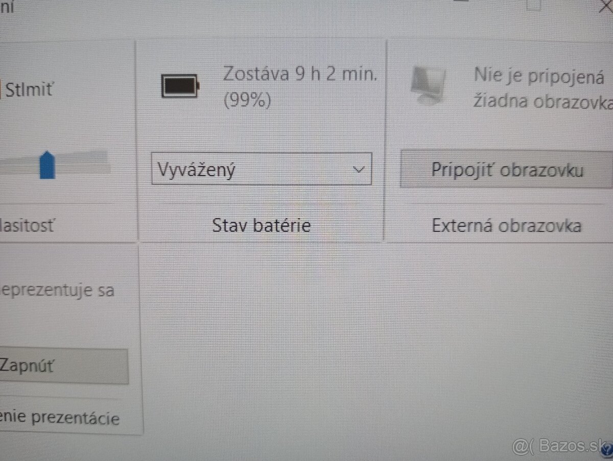 predám Dell precision 7520 , Intel core i7 , 32gb ram , ssd - 9