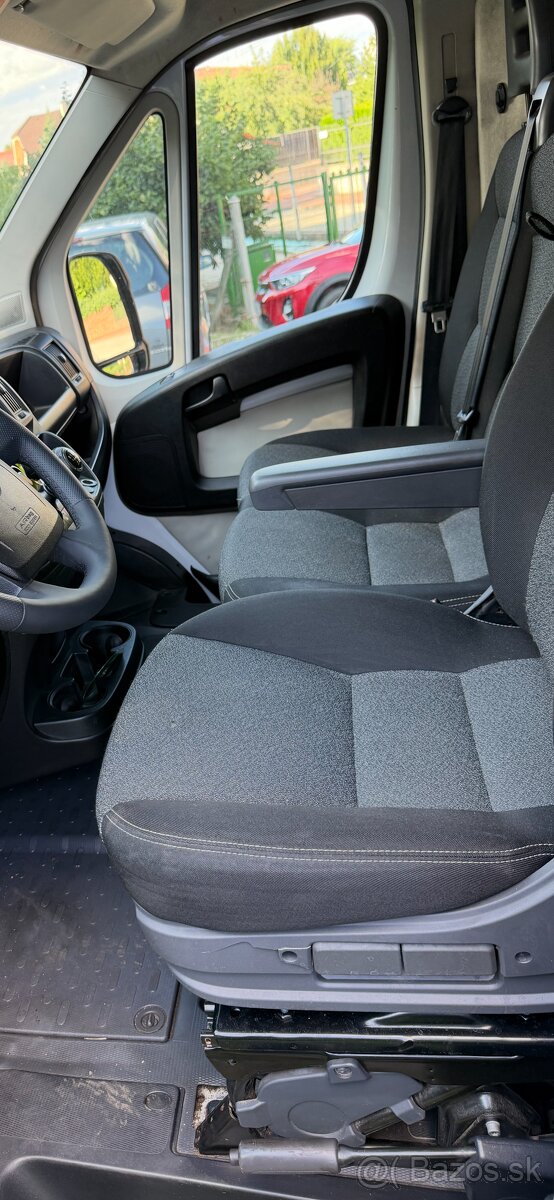 Fiat Ducato Model 2021 Klima Kamera Eco - 9