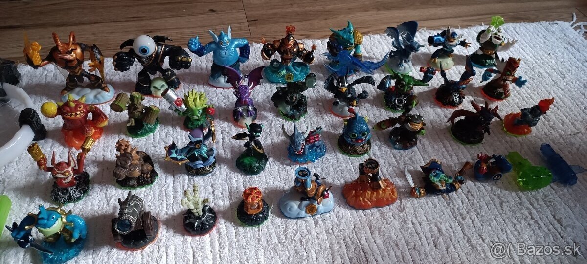 Skylanders trap team - 9