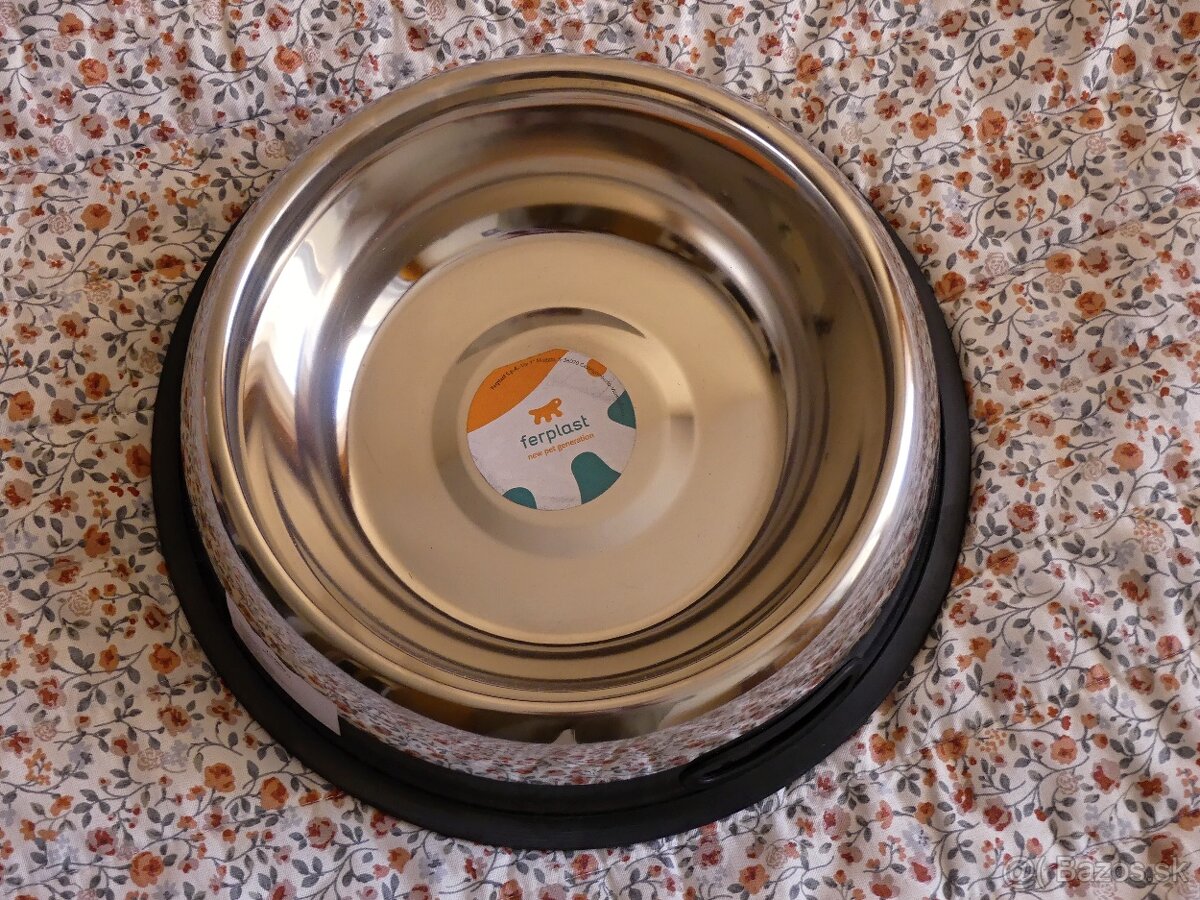 Hrebeň na vyčesávanie srsti - Furminátor M + miska zadarmo - 9