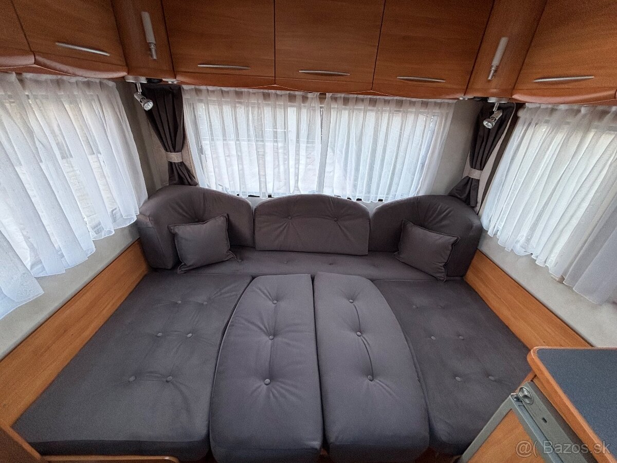 Na prenájom karavan, obytný príves Adria - 9