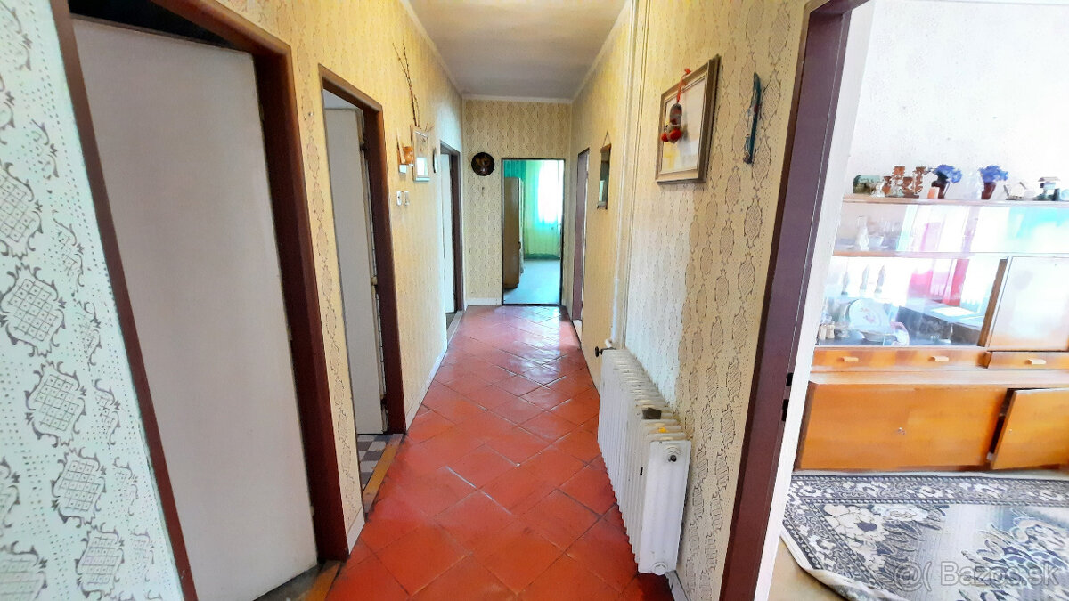 Výhradne: Dvojgeneračný 7-izb. Dom, 2225 m2, Brodzany - 9