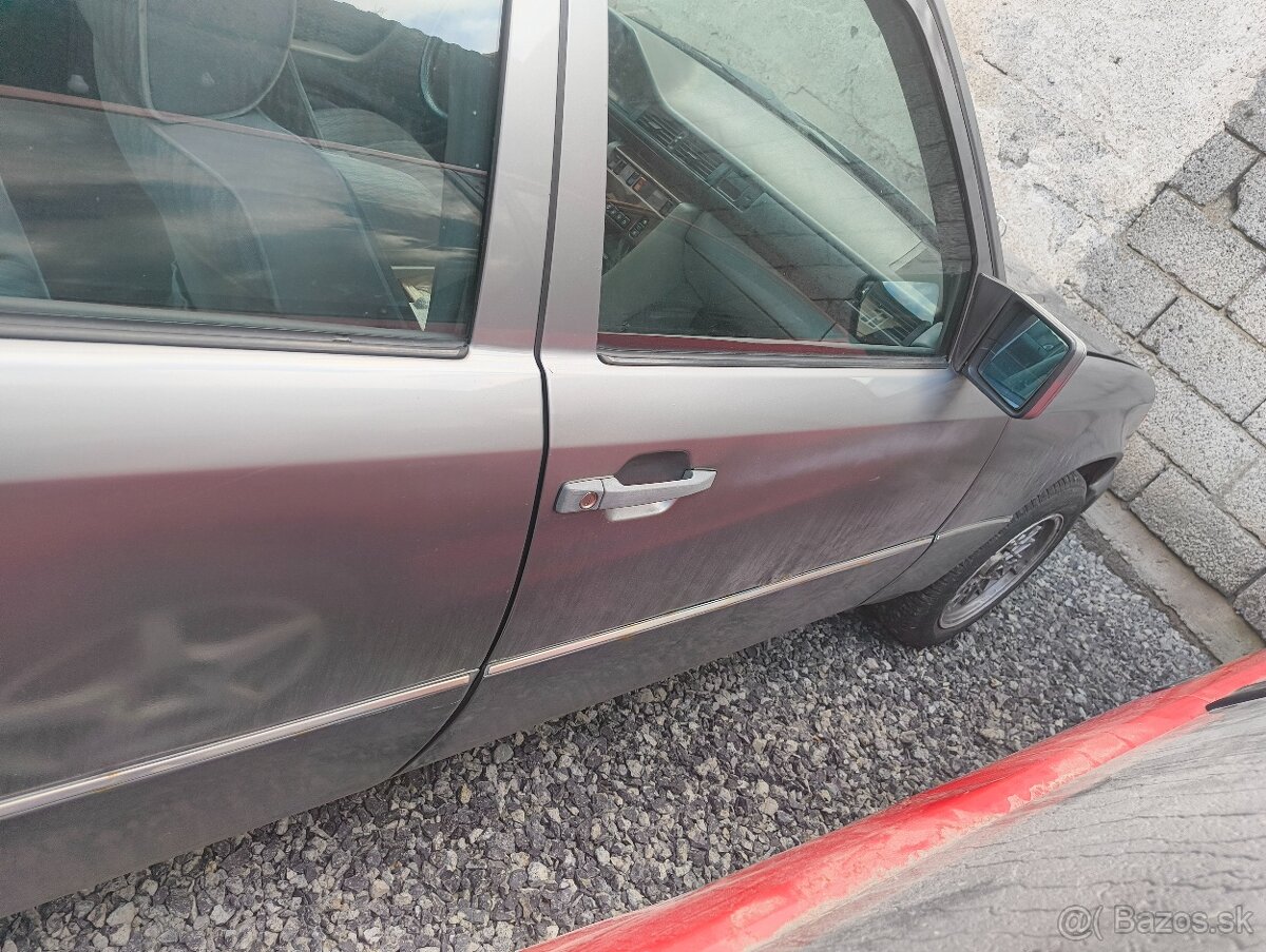 Mercedes C200D,Typ 124.120 = Mercedes-Benz W124 200D (OM601) - 9