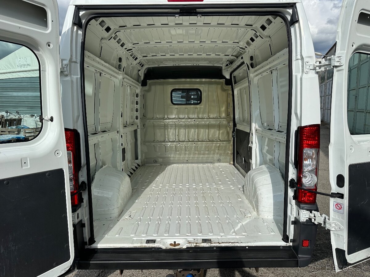 Citroën Jumper 2.2HDi 130k L2H2 - 9