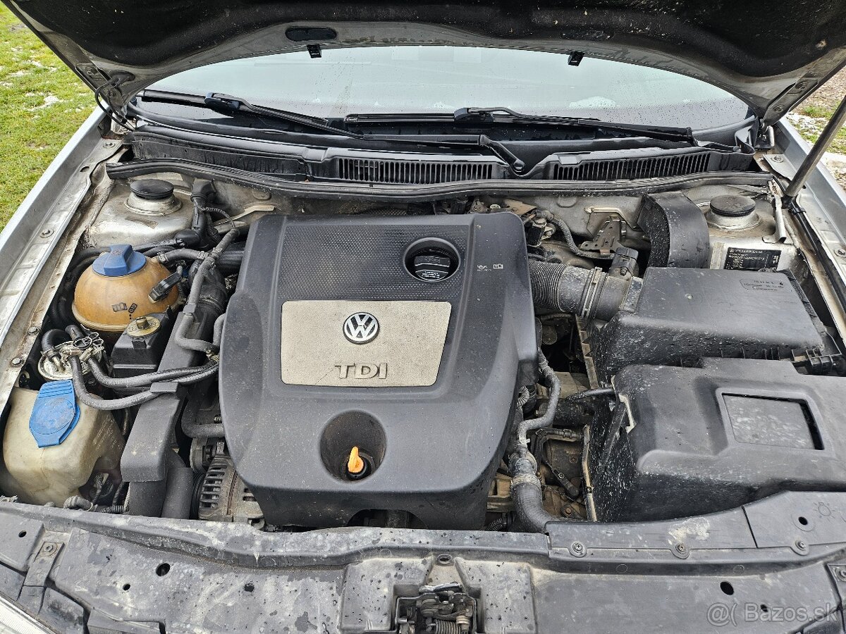 2001 AUTOMAT Volkswagen Golf 4 1.9 TDI - 9