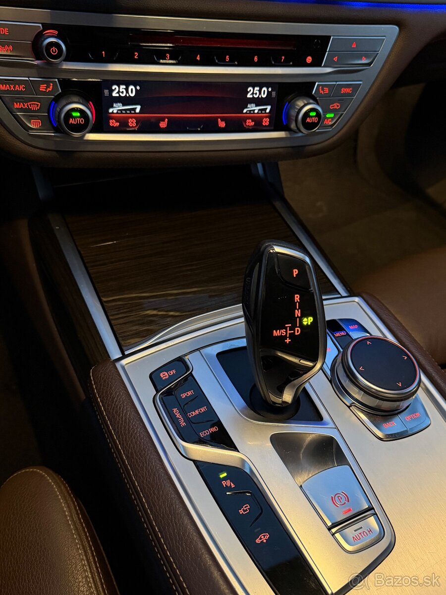 BMW Rad 7 730d 8 st.automat - 9
