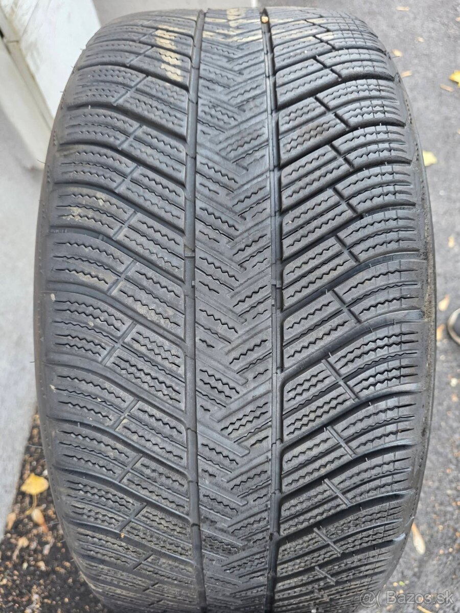 Zimne Original kolesa BMW M5 Styling 705 - 9