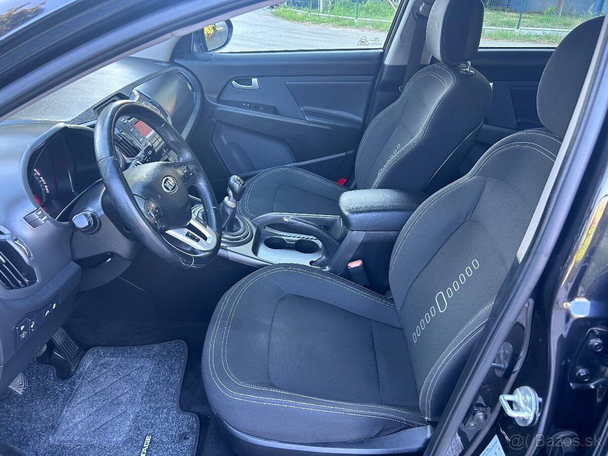 KIA SPORTAGE 1.7CRDI 2014 - 9