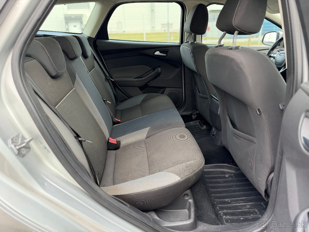 Ford Focus 1.6TdCi 85kw kombi - 9