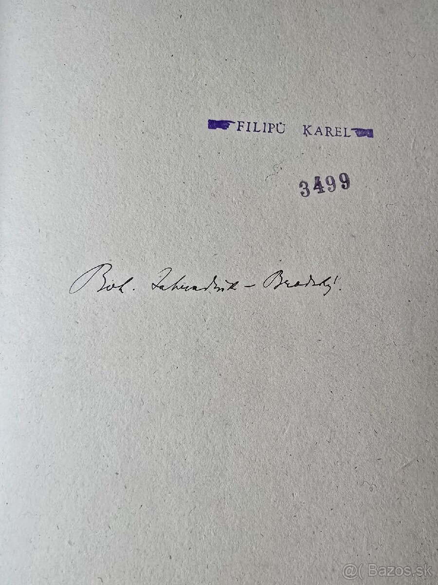 Kniha Národ legiím - 9