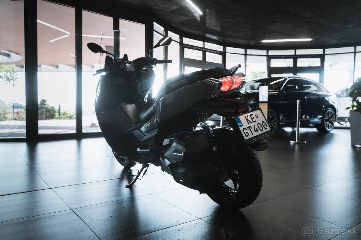 BMW C 400 GT - 9
