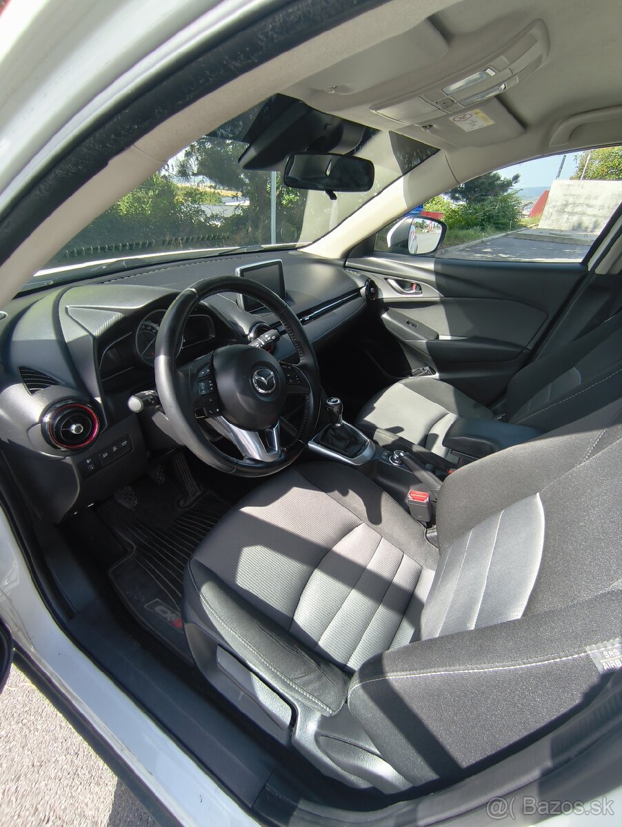 Mazda cx3 2.0 skyactiv - 9