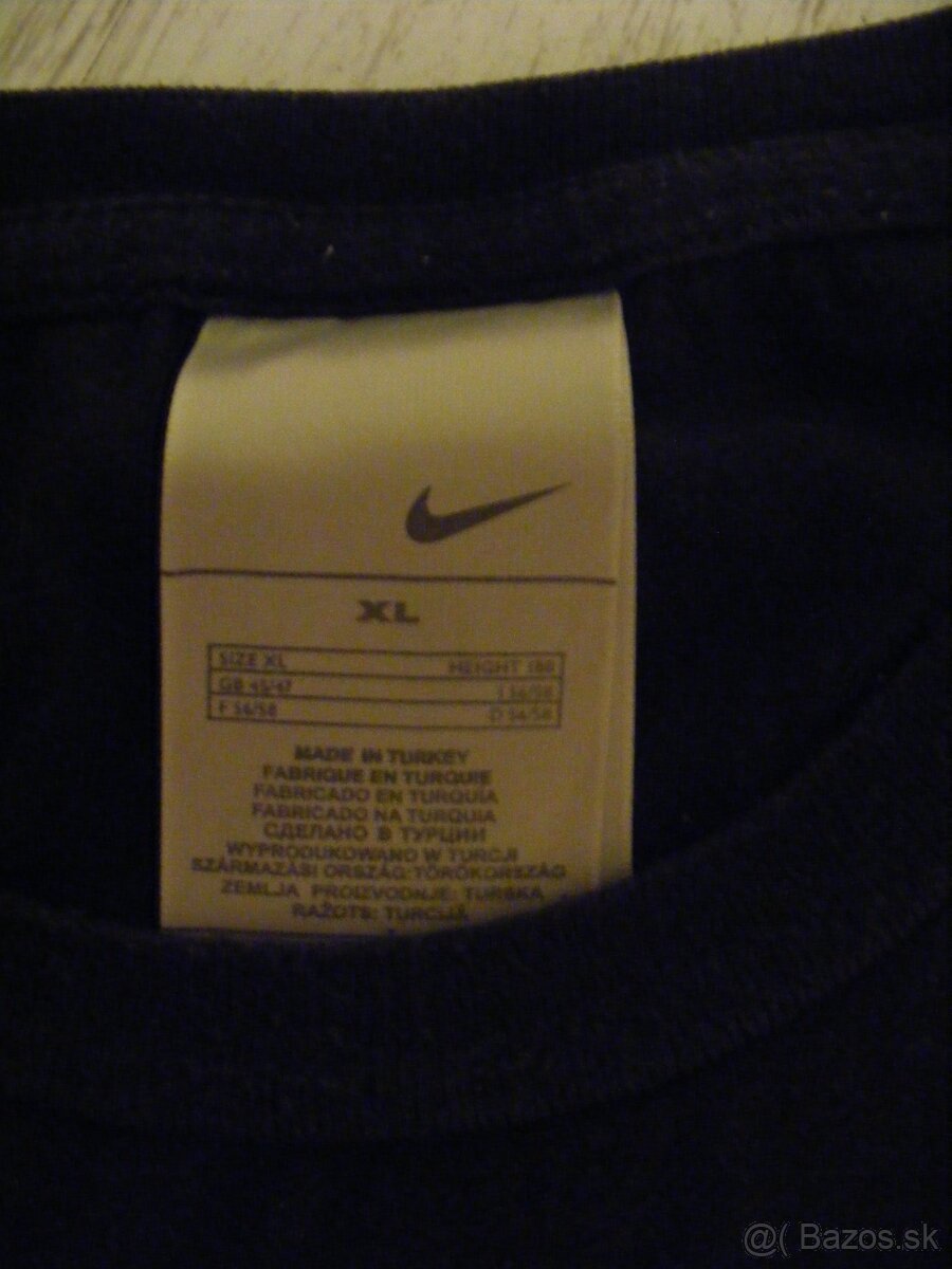 Pánske tričká NIKE M a XL - 9