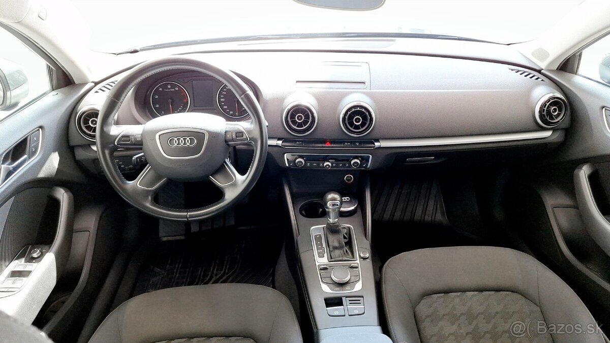 A3 1,2 TFSI 81KW AT - 9