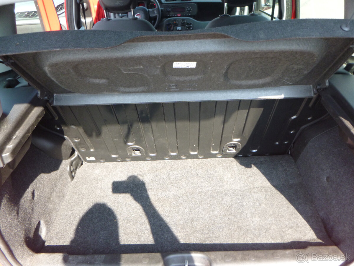 Fiat Panda 1,2i LPG 2018 - 9