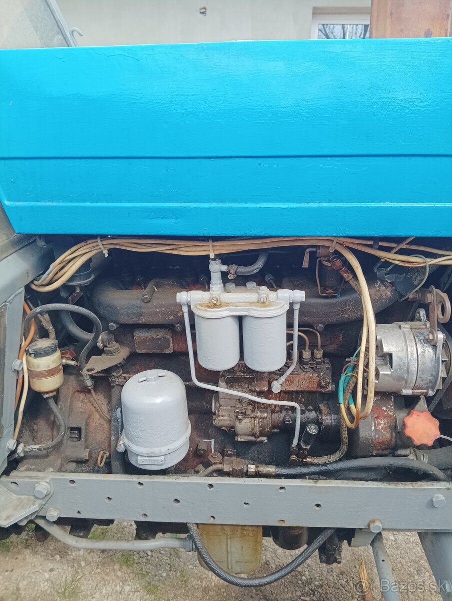 Zetor crystal 8011 - 9