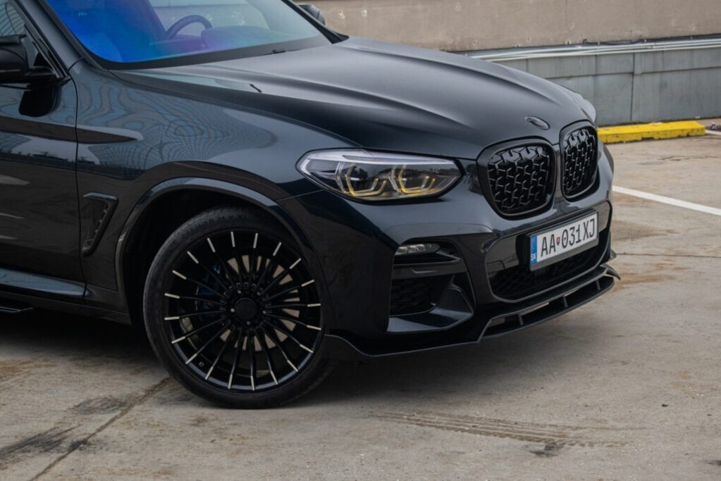 BMW X3 M40d 250kw xDrive A/T - 9
