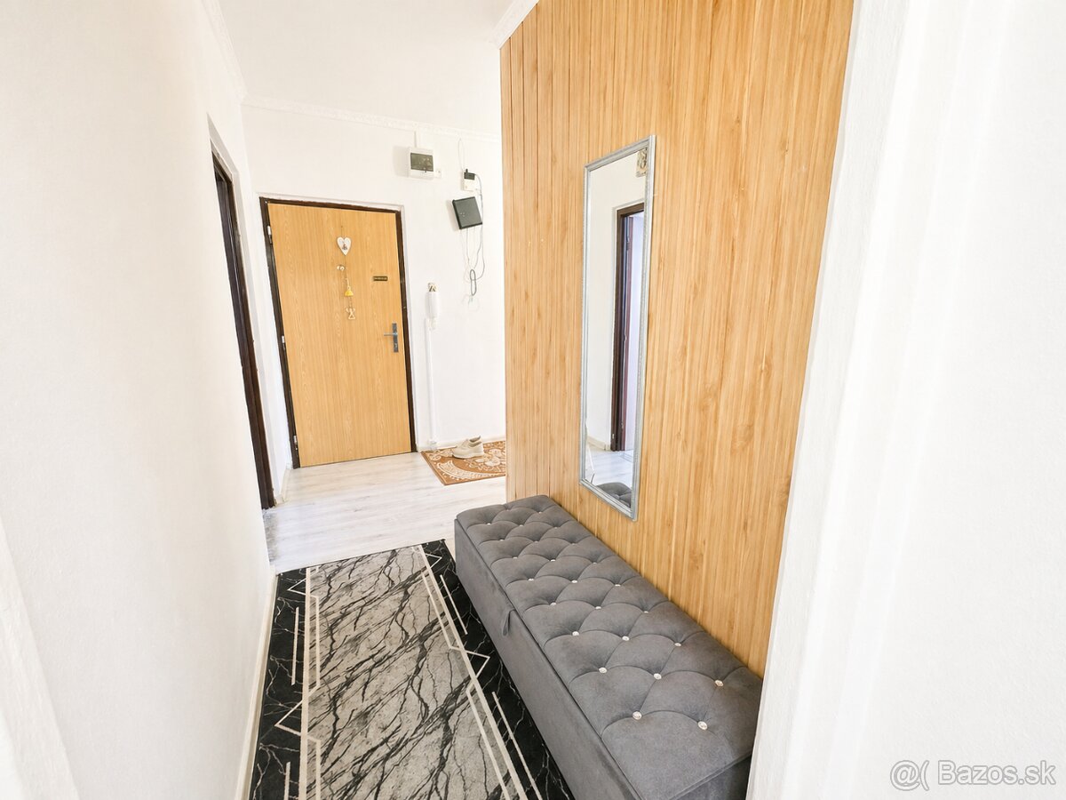 PREDAJ - 3 izbový byt Pod Sokolejom - HUMENNÉ - 9