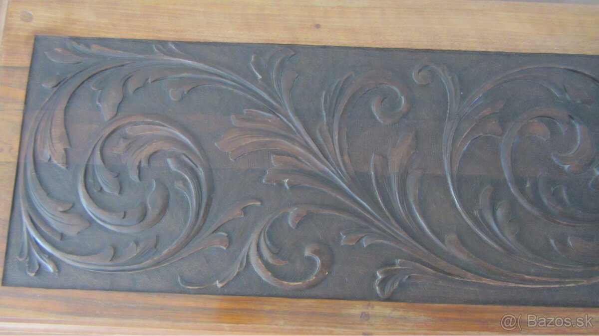 Zreštaurovaná starožitný provinčný sekretár - 9